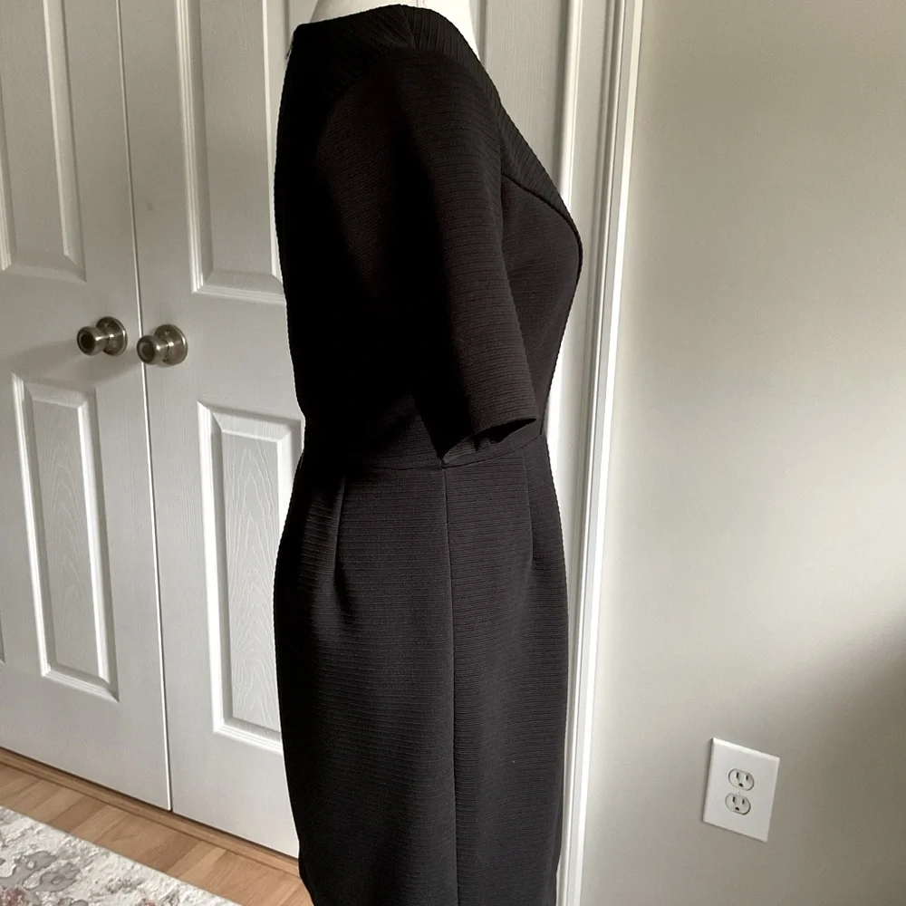 The Limited Classic Black Dress - Picture 2 of 10